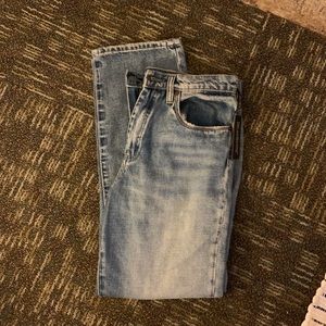 NWT!!! BlankNYC High Rise Straight Leg Jean